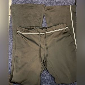 Flare pants